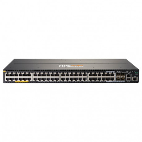 HP/Aruba 2930M 48G POE+ 1-SLOT kommutaator