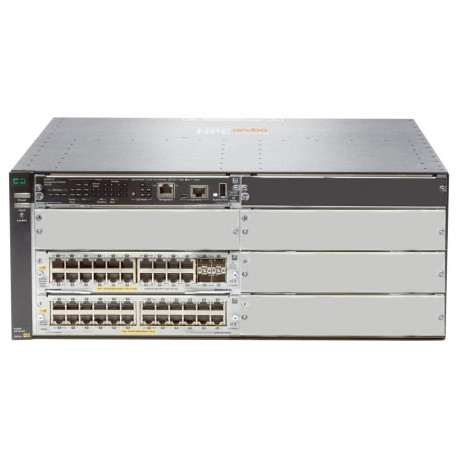 HP Enterprise 5406R 44GT PoE+/4SFP v3