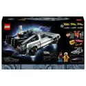 "LEGO Creator Expert DeLorean DMC-12 DMC12 Die Zeitmaschine aus Zurück in die Zukunft (10300 )"