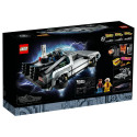 LEGO Creator Expert DeLorean DMC-12 ajamasin filmist Tagasi tulevikku (10300)