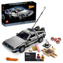 "LEGO Creator Expert DeLorean DMC-12 DMC12 Die Zeitmaschine aus Zurück in die Zukunft (10300 )"