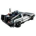 LEGO Creator Expert DeLorean DMC-12 ajamasin filmist Tagasi tulevikku (10300)