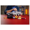 "LEGO Creator Expert DeLorean DMC-12 DMC12 Die Zeitmaschine aus Zurück in die Zukunft (10300 )"
