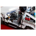 LEGO Creator Expert DeLorean DMC-12 ajamasin filmist Tagasi tulevikku (10300)
