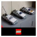 LEGO Creator Expert DeLorean DMC-12 ajamasin filmist Tagasi tulevikku (10300)