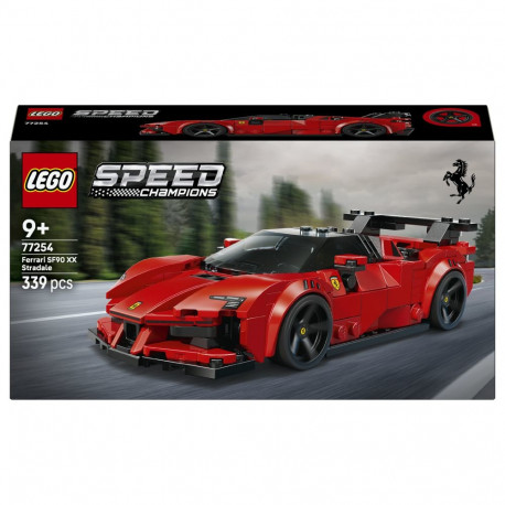 LEGO 77254 Speed Champions Ferrari SF90 XX Stradale sportauto