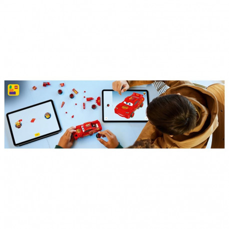 "LEGO 77255 Speed Champions Lightning McQueen"