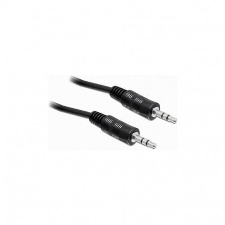 "Kabel Audio Klinke 3,5 mm 3 Pin Stecker / Stecker 5 m"
