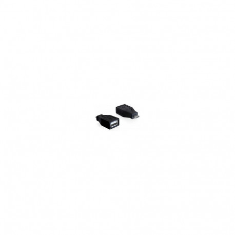 Adapter USB 2.0 Micro-B-tüüpi pistik > USB 2.0 A-tüüpi pesa