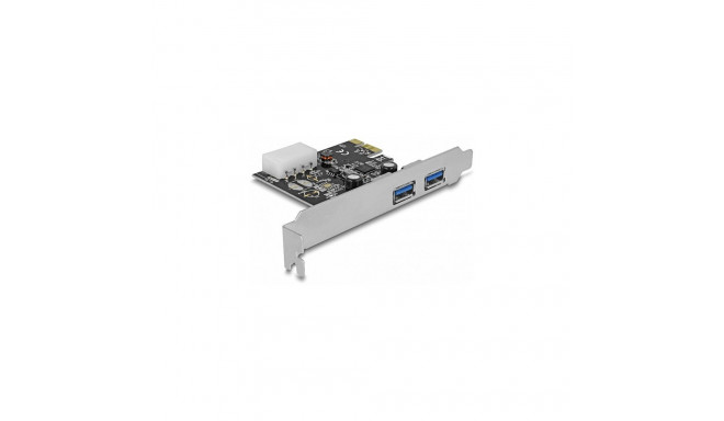DeLock USB 3.0 PCI-Express 2x