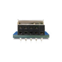 Adapter USB -> 9-viiguline USB 2.0 päis