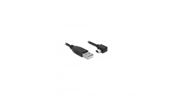 Delock USB 2.0-A pistik > USB mi