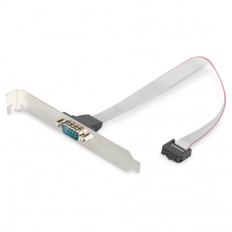 "Slotblech Seriell 9-pol."