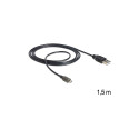 DeLock USB A-B mikro ST-ST 1,5m