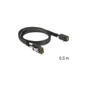 Delock SAS SFF-8643 > SFF-8087 0,5m