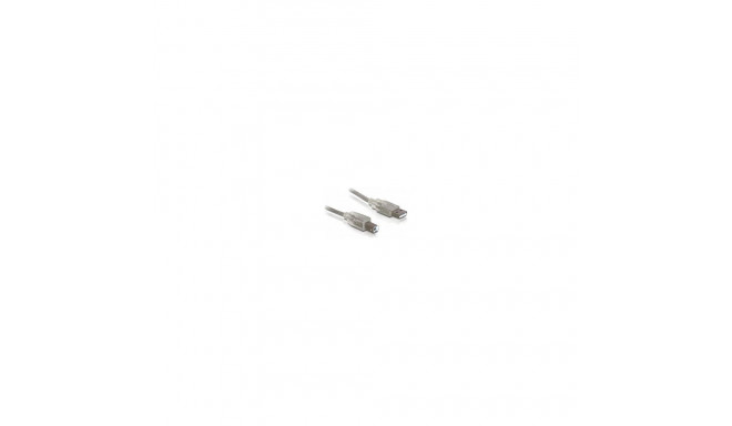 "USB A-B ST-ST 0,5m DeLock"