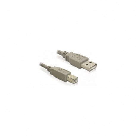 DeLock USB A-B ST-ST 1,8m