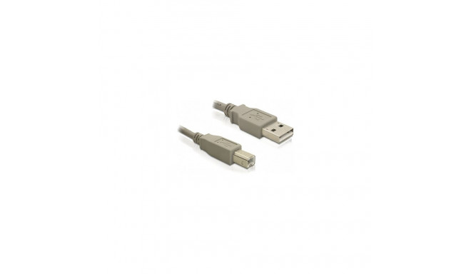 "USB A-B ST-ST 1,8m DeLock"