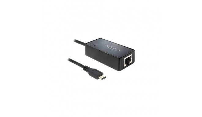 ASIX võrguadapter USB Type-C™ Gigabit LAN 1 x RJ45