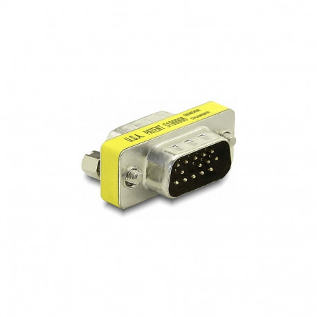 "Adapter Gender Changer VGA Stecker zu Stecker"