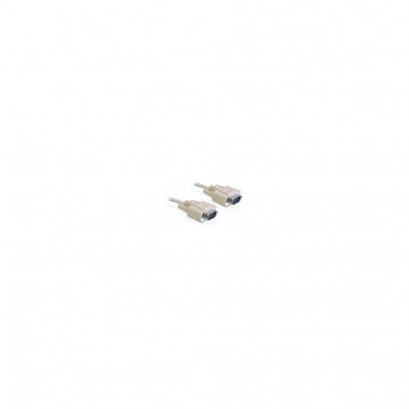 Delock jadakaabel SUB-D 9 5 m St/St