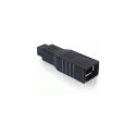 "Delock Adapter FireWire 9 pin St"