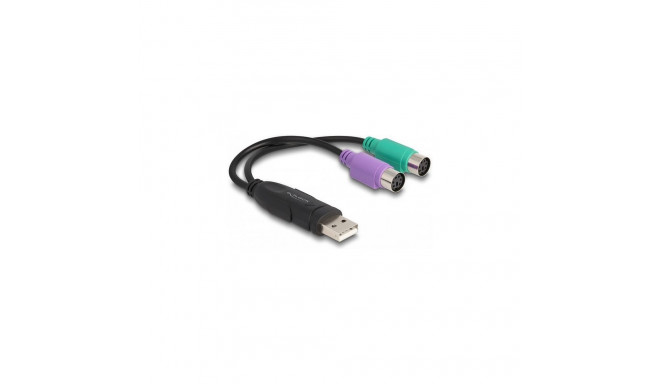 "USB zu PS/2 Adapter"