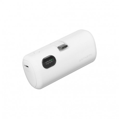 "4smarts Powerbank PicoFold 5000mAh 22.5W, wei"
