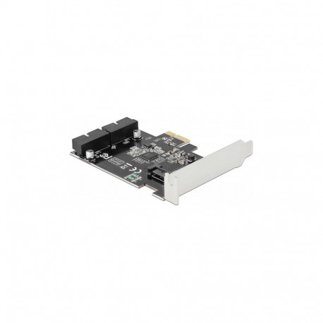 Delock PCI Express kaart 2 x USB 3.0 USB-adapter PCIe 2.0