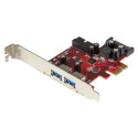 StarTech PCI Express optiline võrgukaart