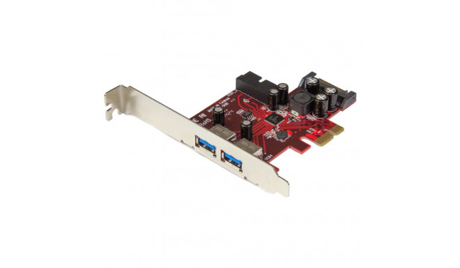 StarTech PCI Express optiline võrgukaart