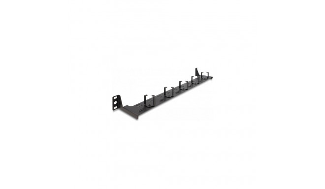 Delock 48.30cm 19" fiiberoptiline jaotuspaneel 1U must