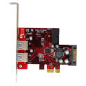 "INTG StarTech PCI Express LWL Netzwerkkarte"