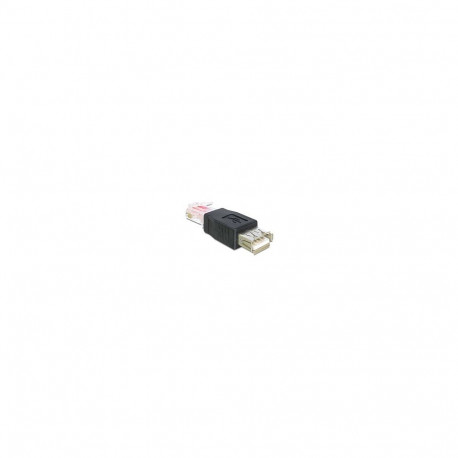 "Adapter USB Buchse > RJ45 Stecker"