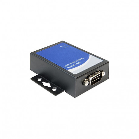 "Delock Adapter USB 2.0 to 1 x serial RS-422/485 - Serieller Adapter - USB 2.0 - RS-422/485"