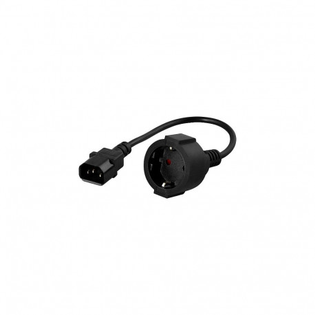 BlueWalker PowerWalker toitekaabel CEE 7/4 (W) kuni IEC 60320 C14