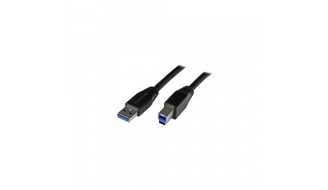 StarTech USB3.1 A > USB-B 5m 5 Gbit/s must