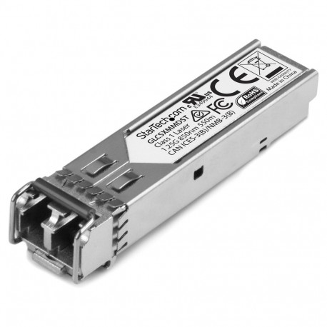 StarTech GLC-SX-MMD Gigabit Fiber 1000Base-SX SFP transiiveri moodul