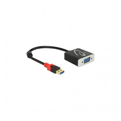 "Adapter USB 5 Gbps Typ-A Stecker zu VGA Buchse"