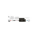 "DeLOCK - externer Videoadapter - Schwarz"