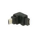 Delock USB2.0Micro-B/USB2.0Micro-B must