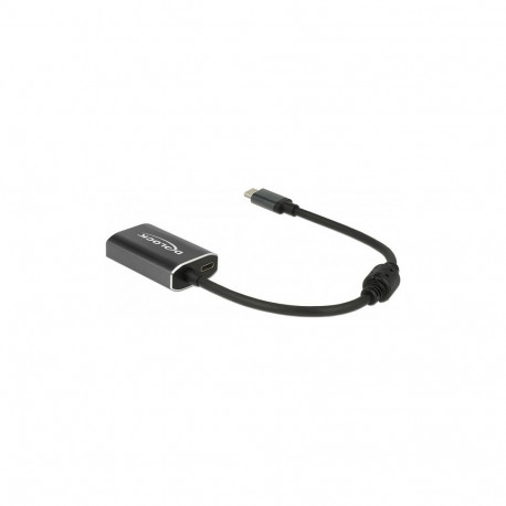 Adapter USB Type-C™-pistik > HDMI-pesa (DP Alt Mode) 4K 60Hz PD-funktsiooniga