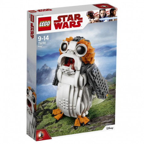 "LEGO Star Wars Porg (75230 )"