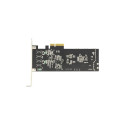 "Delock 89365 Eingebaut USB 3.0 Schnittstellenkarte/Adapter"
