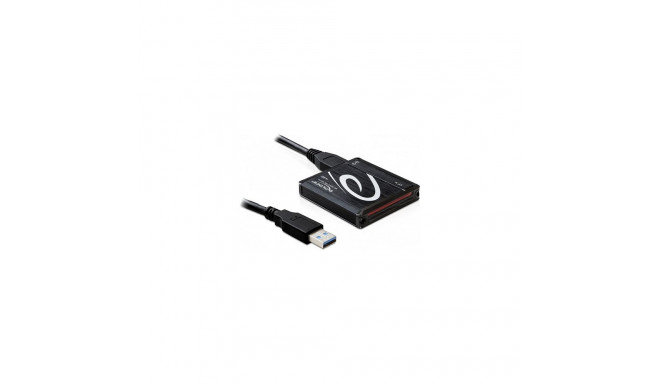 USB 3.0 kõik-ühes mälukaardilugeja (mitmeformaadiline)