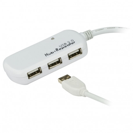 ATEN usb 2.0 pikendaja 4-pordiline 60m