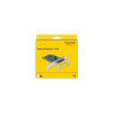 "PCI Express Karte zu 1 x Parallel IEEE1284"