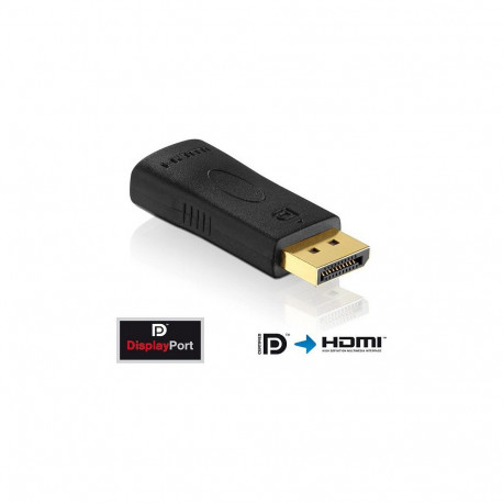 Pure Link PureInstall suure kiirusega DisplayPort–HDMI adapter PI150