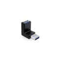 "USB3.0 Delock A -> A St/Bu 270°"