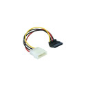 "SATA Power Adapter 90° DeLock"